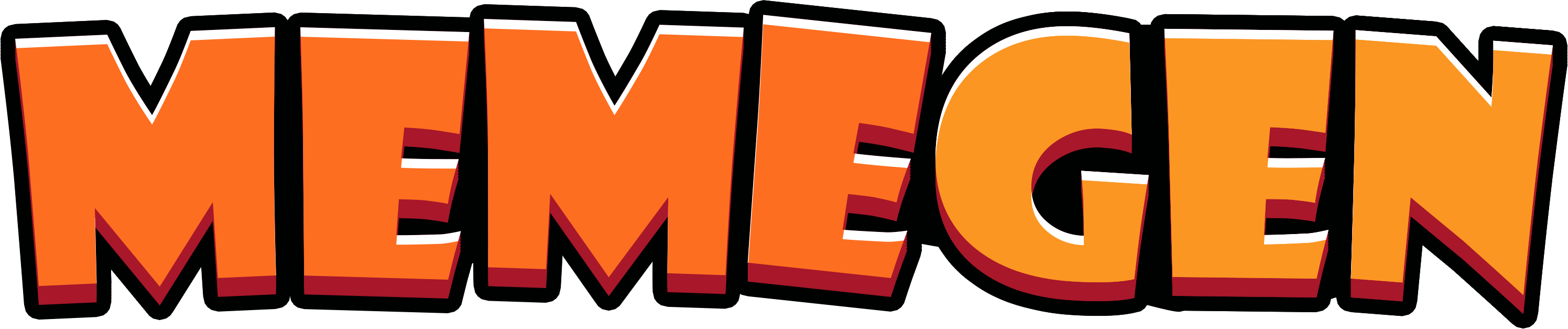 Meme Generator Logo